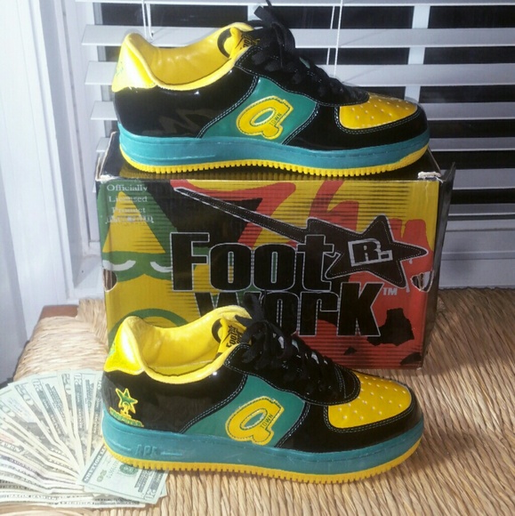 most expensive bape shoes